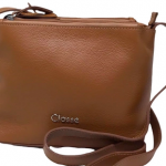 Bolsa Couro Classe Couro ref. 2633-2