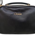 Bolsa Couro Classe Couro ref. 2846-2 Preto