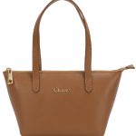 Bolsa Couro Classe Couro ref. 3054 Nocciola