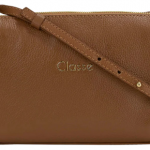 Bolsa Couro Classe Couro ref. 3045 Nocciola