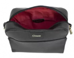 Bolsa Couro Classe Couro ref. 2796 Preta - Imagem 3