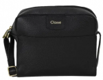 Bolsa Couro Classe Couro ref. 2796 Preta