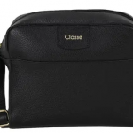 Bolsa Couro Classe Couro ref. 2796 Preta