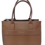Bolsa Couro Classe Couro ref. 3009 Nocciola