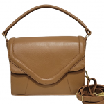 Bolsa Couro Romana ref. 2262 Caramelo