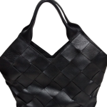 Bolsa Couro Romana ref. 2508 Preta