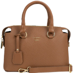 Bolsa de Couro Classe Couro ref. 2252 Nocciola