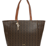 Bolsa Classe Couro ref.3260 Canvas